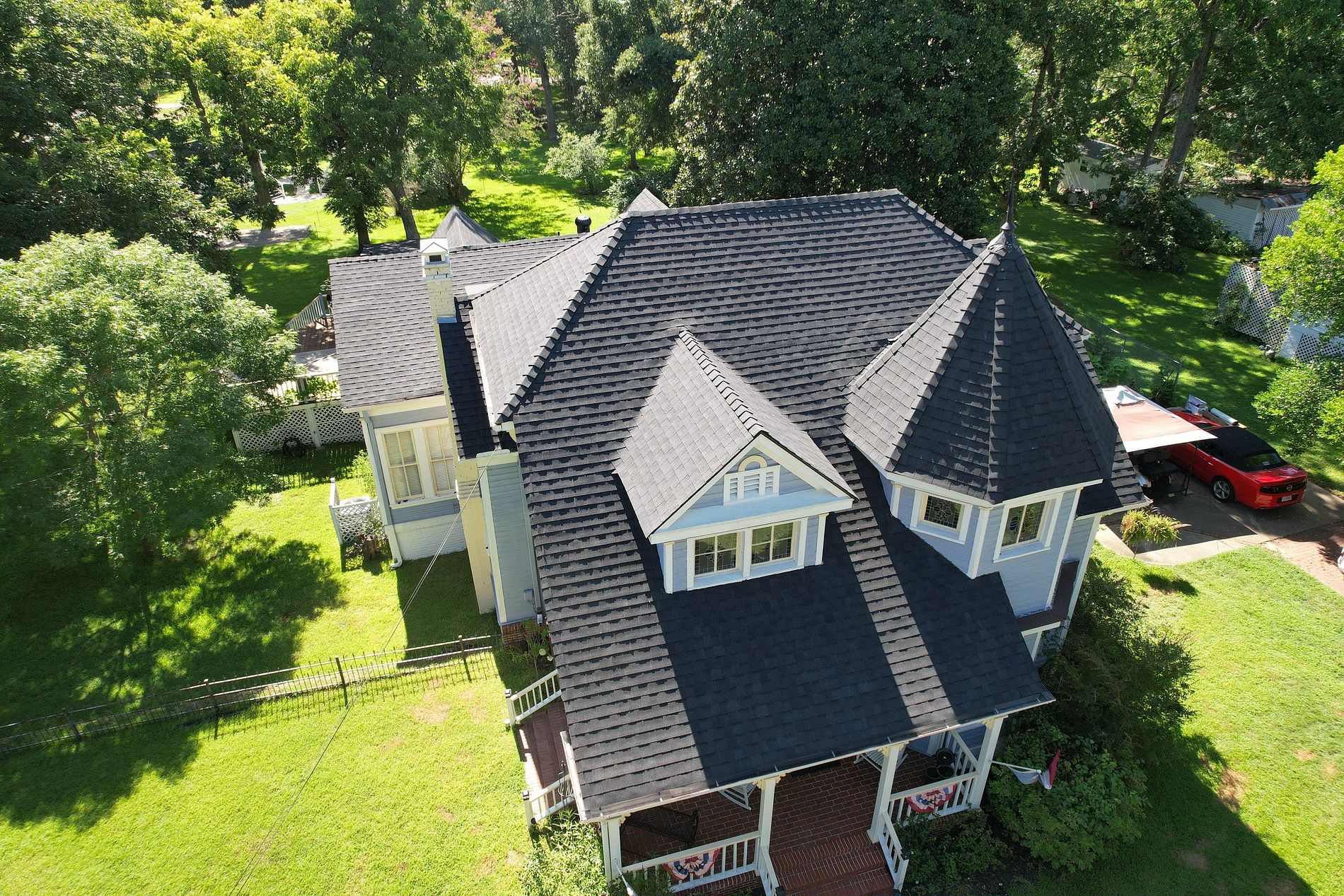 Is Your Roof Ready for Winter? Your Fall Roof Maintenance Checklist